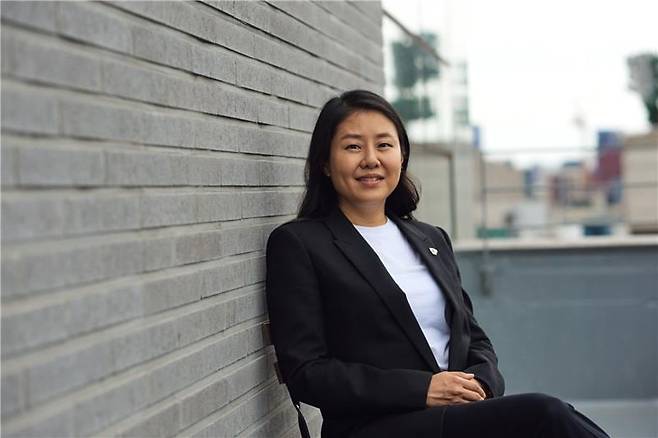 김소원 TYM 신임 대표이사. /TYM 제공