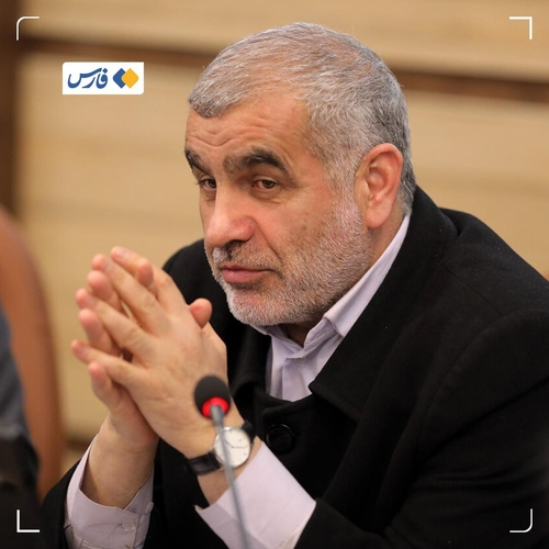 알리 니크자드 이란 의회 부의장.[이란 준관영 매체 ‘파르스’ 통신 사진·연합뉴스]