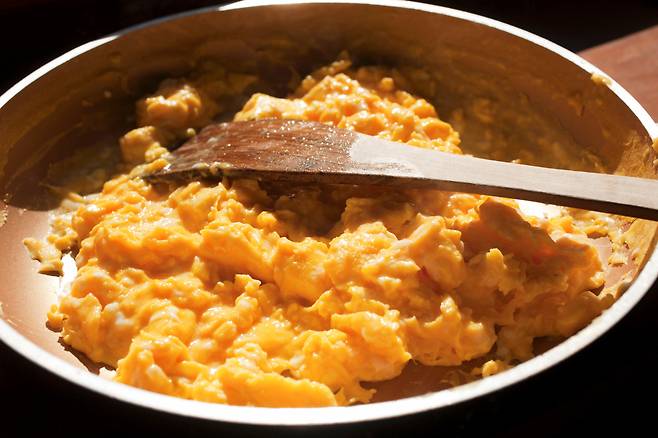 심혈관외과 전문의가 평소 즐겨 먹는 아침 대용 식품으로 달걀을 꼽았다. /클립아트코리아