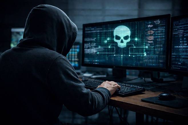 공공부문의 개인정보 유출 신고는 2021년부터 2025년까지 지속적으로 증가하고 있다 / 출처=AI 생성 이미지