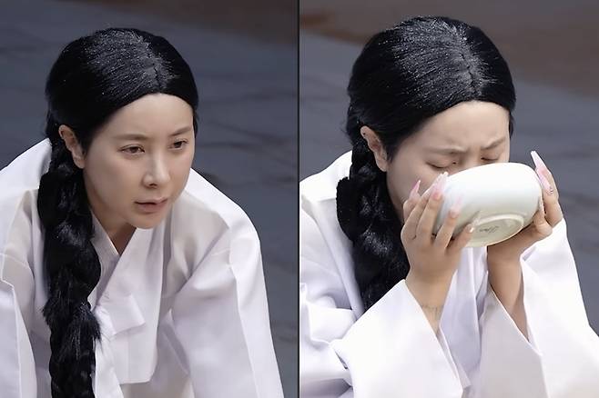 /사진=서인영 유튜브