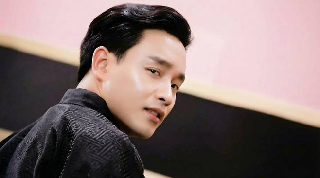 <연지구 디 오리지널 4K> 에서 진진방 역을 맡은 배우 장국영의 모습. 와이드 릴리즈 제공