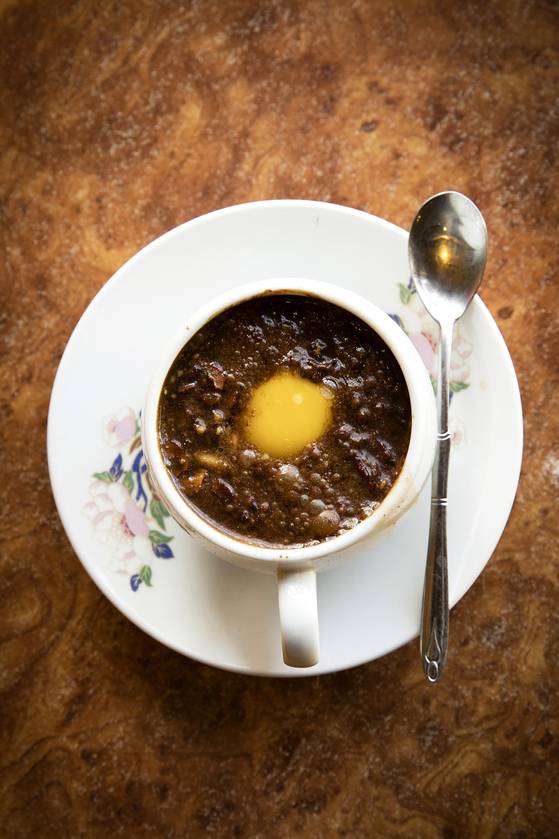 Ssanghwatang [JOONGANG ILBO]