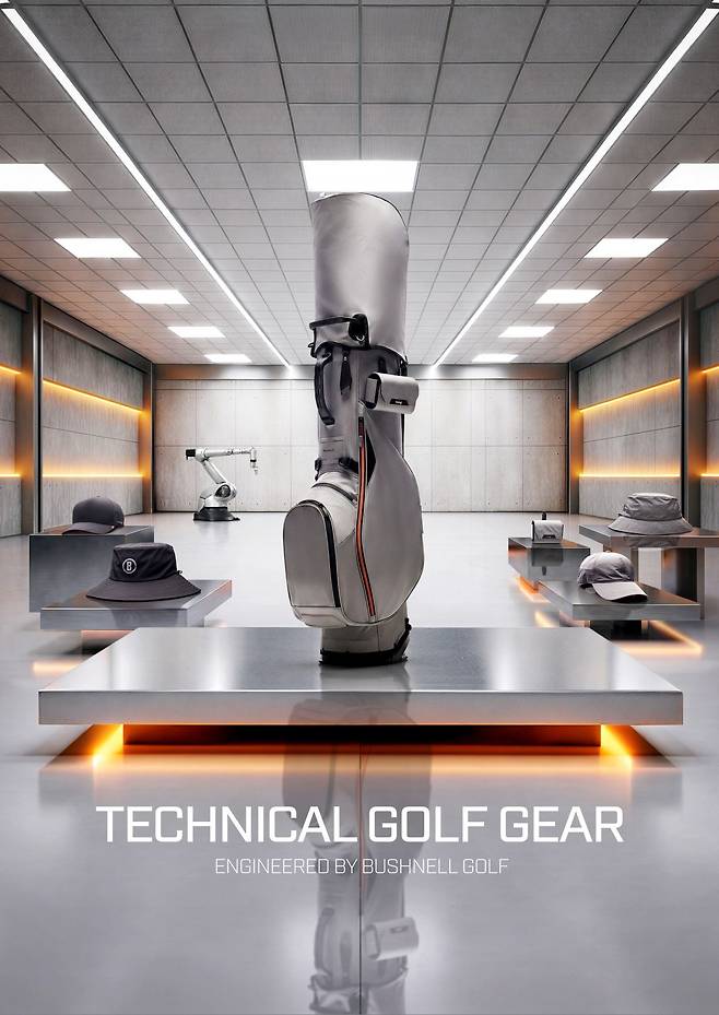 부쉬넬 골프 기어 KV. (주)카네