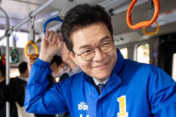 ▲정원오 더불어민주당 서울시장 예비후보. 사진=정원호 예비후보 페이스북