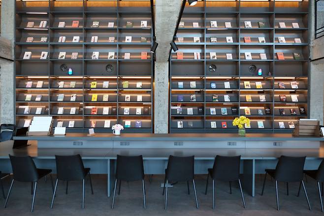 수원시 지관서가 모습./사진제공=경기관광공사