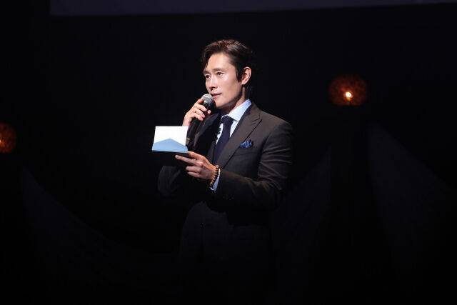 배우 이병헌 일본 팬미팅 / BH엔터테인먼트