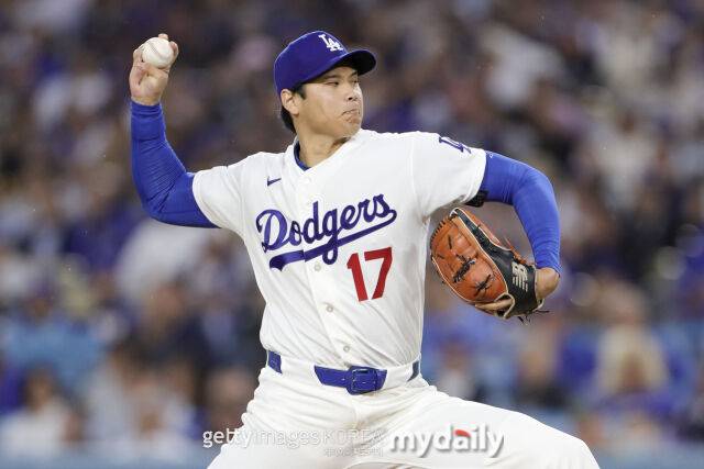 LA 다저스 오타니 쇼헤이./게티이미지코리아
