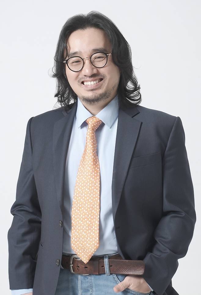 박주용 KAIST 문화기술대학원 교수.[KAIST 제공]
