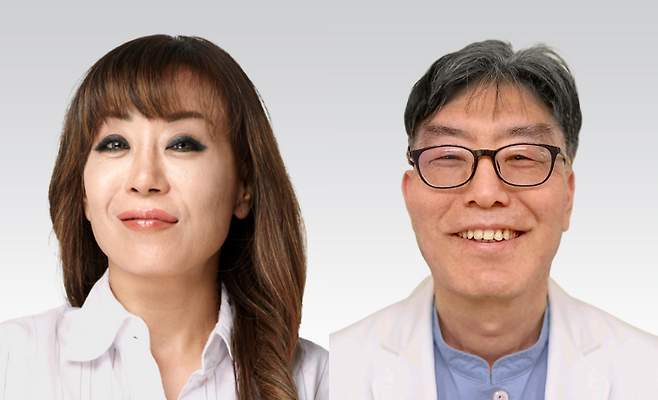 조수미(왼쪽) 소프라노와  오동찬 국립소록도병원 의료부장이 각각 ‘2026 삼성호암상’ 예술상, 사회봉사상 수상자로 선정됐다. [호암재단 제공]