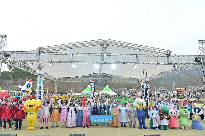 [고령문화관광재단 제공]