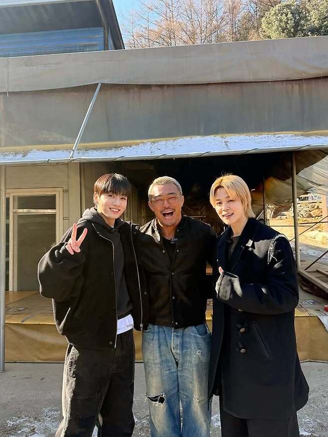 추성훈 소셜미디어