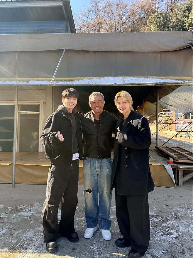 추성훈 소셜미디어