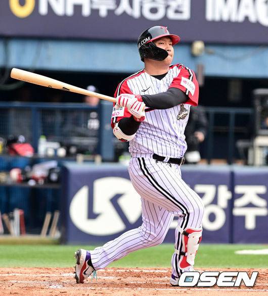 [OSEN=지형준 기자] LG 문보경. 2026.03.29 /jpnews@osen.co.kr