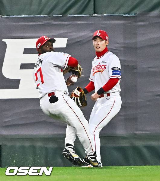 에레디아. / OSEN DB