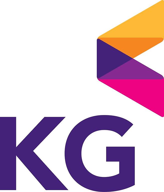 KG그룹 로고. 사진=KG그룹 제공