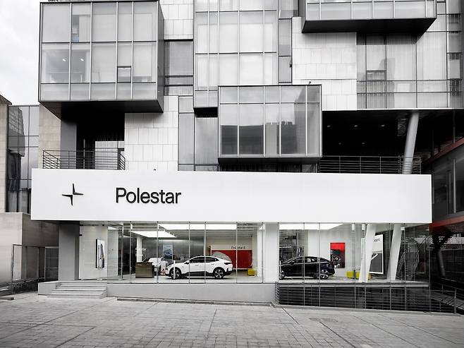 사진=폴스타코리아 제공