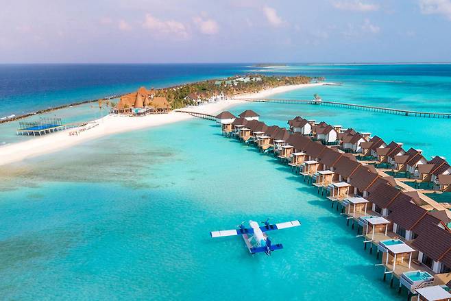 2026년 몰디브 신규 리조트 메야 푸시. 사진제공|팜투어