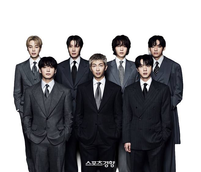 그룹 방탄소년단. 빅히트 뮤직 제공