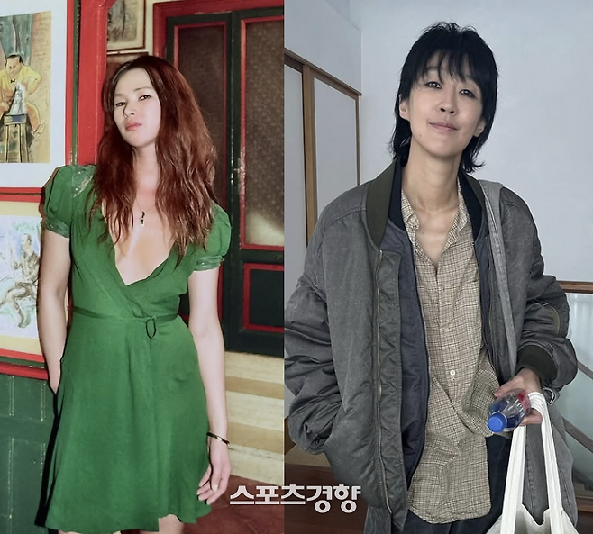 이소라. 홍진경.