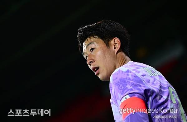 손흥민 / 사진=GettyImages 제공