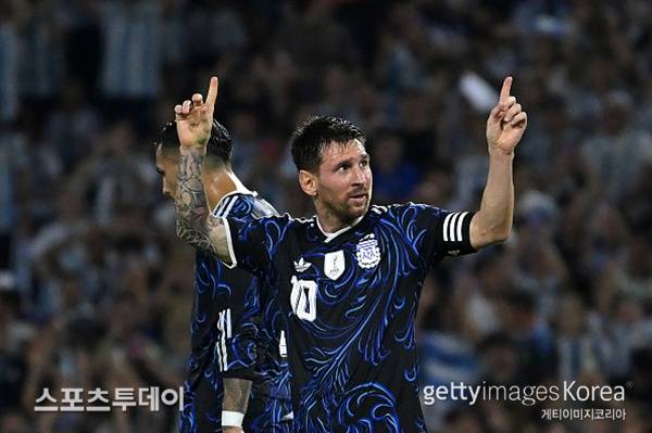 리오넬 메시 / 사진=GettyImages 제공