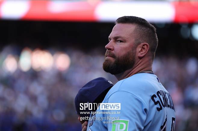 ▲ 존 슈나이더 토론토 감독