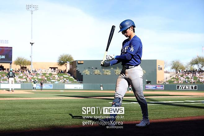 ▲ 김혜성의 개막 로스터 제외는 현지에서도 큰 화제가 됐을 정도로 의외라는 평가가 많았다