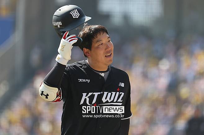 ▲ 김현수 ⓒ곽혜미 기자