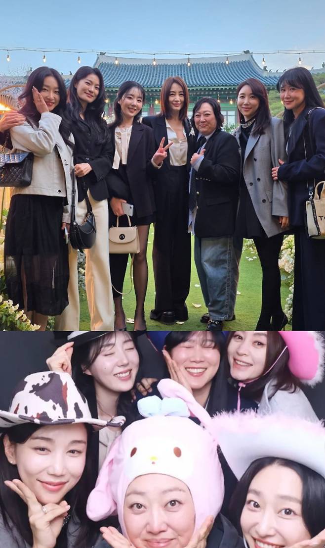 사진=신수정 인스타그램