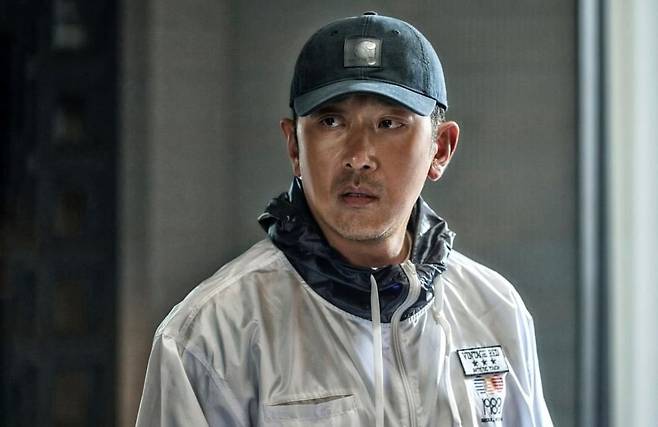 '건물주'에서 기수종 역을 맡은 하정우 / 사진제공=tvN