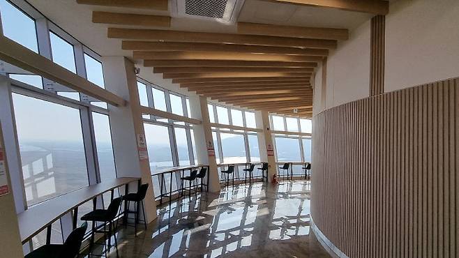 서산시는 1일 양대동에 있는 자원회수시설 일원에서 주민편익 및 체험관광 시설 개관식을 가졌다.(사진=서산시 제공)