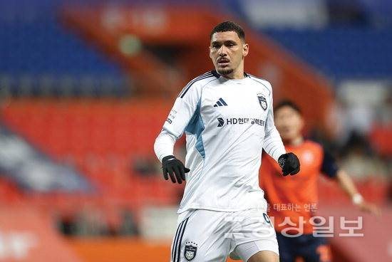 ▲ 야고 울산 HD 제공