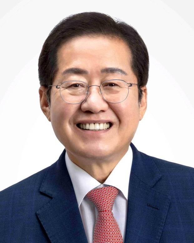 홍준표 전 대구시장. /경북매일DB