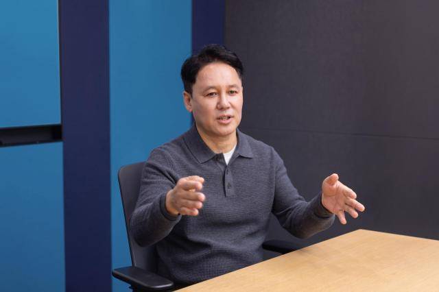 박광선 어플라이드 머티리얼즈(어플라이드) 코리아 대표 [사진=어플라이드 머티어리얼즈 코리아]