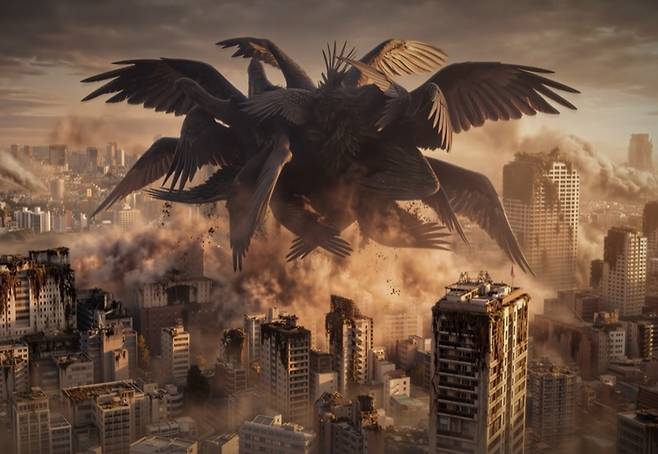 시프트업은 언바운드의 신작을 직접 퍼블리싱하며 글로벌 서비스 역량을 키우겠다는 구상이다. 사진은 언바운드의 신작 프로젝트 영상 화면. / 시프트업 유튜브