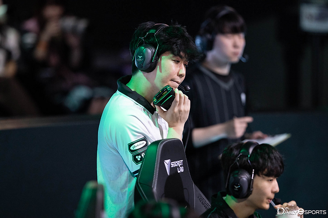 디플러스 기아 '씨맥' 김대호 감독