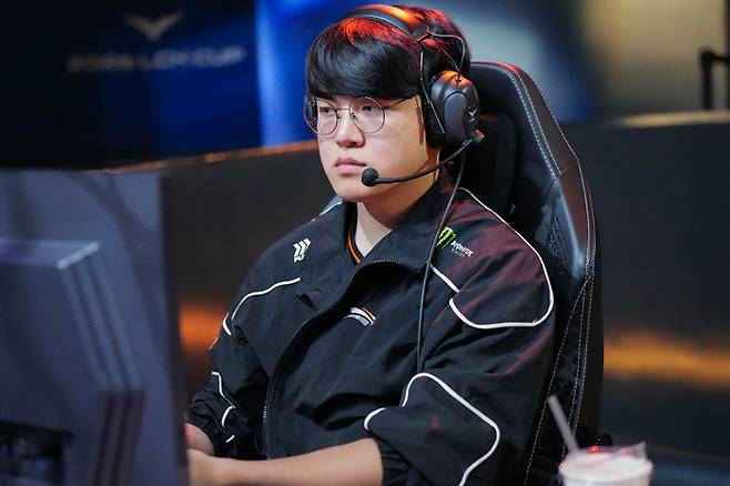 한화생명 ‘구마유시’ 이민형. 사진 | 라이엇 게임즈