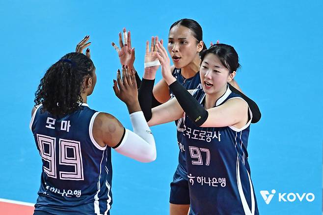 제공 | 한국배구연맹