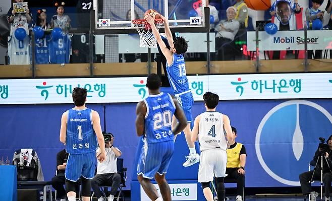 사진제공=KBL
