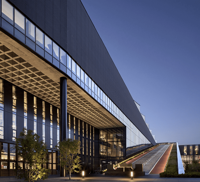 미국 버몬트주에 위치한 나이키 본사. (사진=나이키 홈페이지)