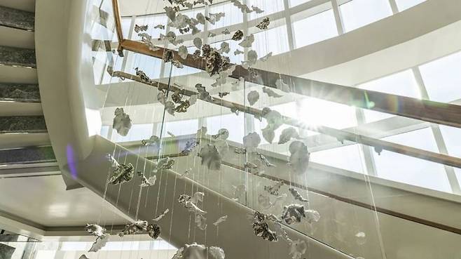 시그니엘 서울. 롯데호텔앤리조트 제공