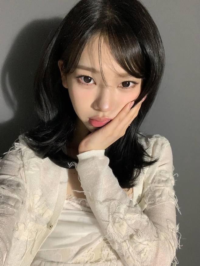 4월 11일 생일을 맞은 카리나. 인스타그램 @katarinabluu