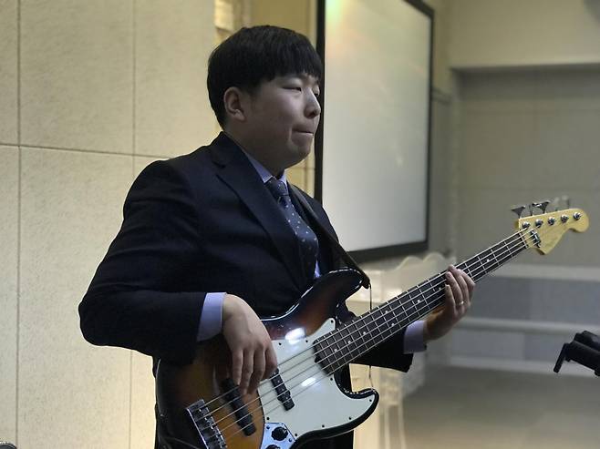 7명에게 새 삶을 선물하고 세상을 떠난 김겸 씨.