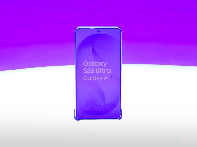 갤럭시 S26 울트라. 삼성전자 제공