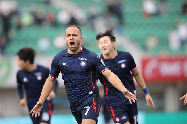 사진=한국프로축구연맹