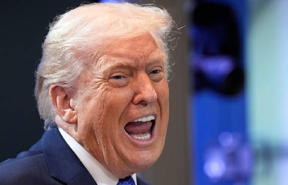 도널드 트럼프 미국 대통령. [사진=연합뉴스]