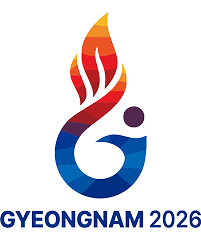 ▲ 2026 전국생활체육대축전 엠블럼. 경상남도 제공