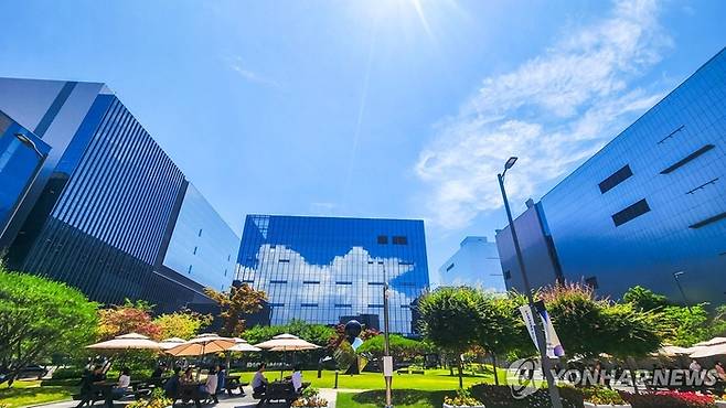 삼성바이오로직스 전경. [연합뉴스]