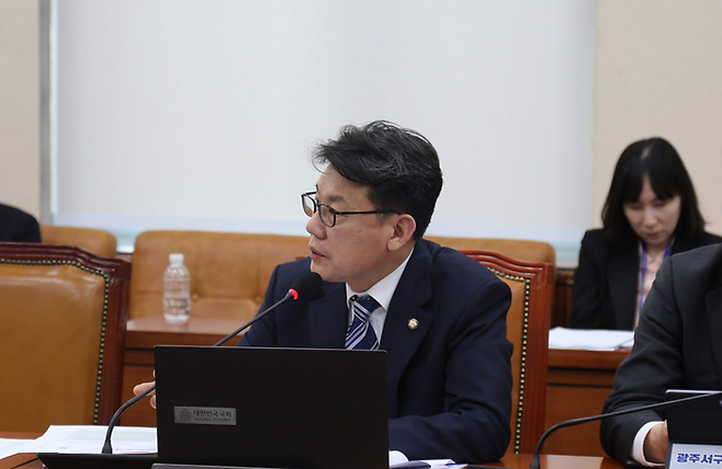 진성준 더불어민주당 의원 [진성준 의원 페이스북]